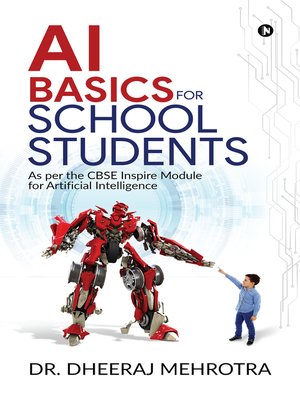 cover image of AI BASICS FOR SCHOOL STUDENTS